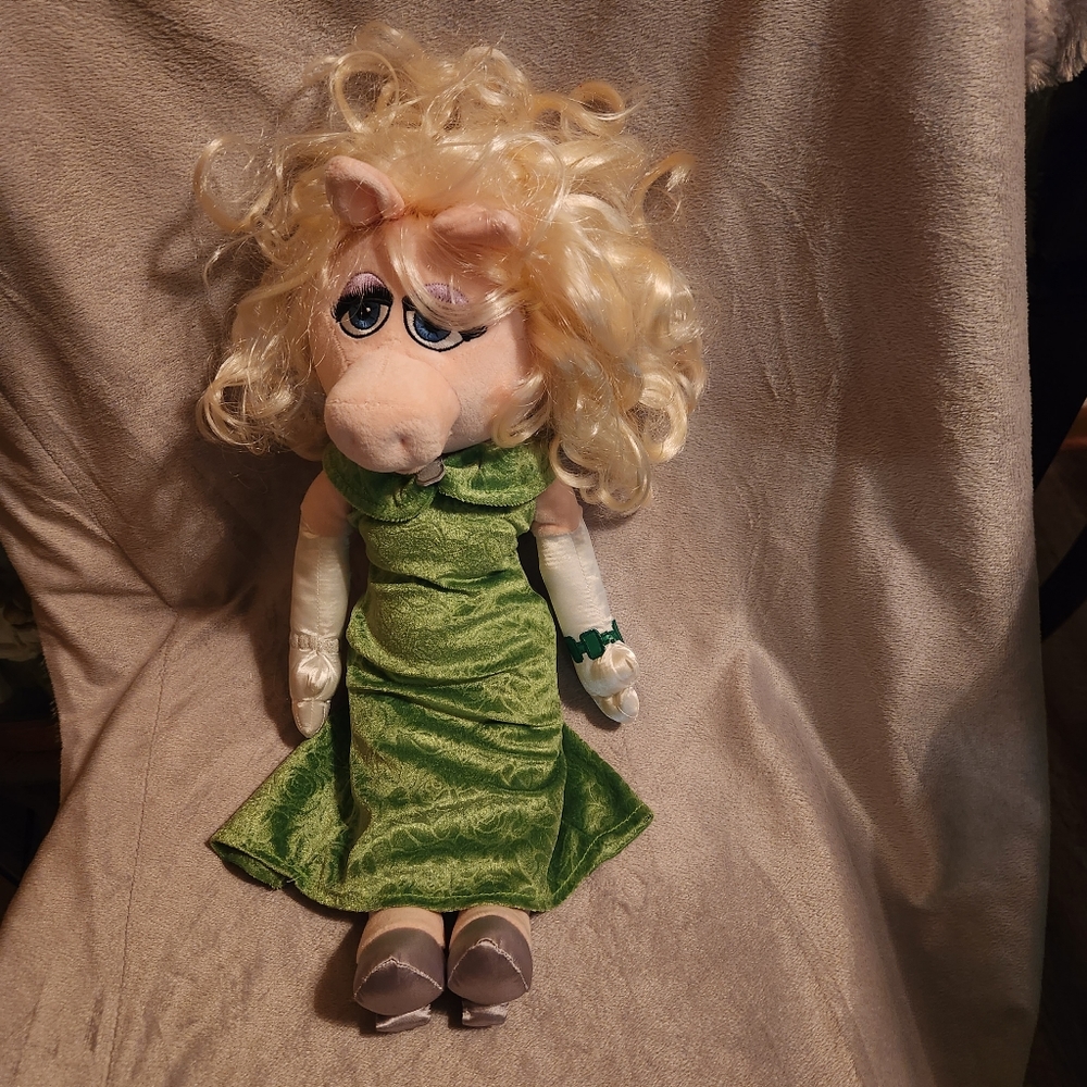 Disney Miss Piggy